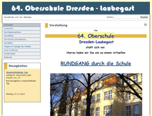 Tablet Screenshot of 64ms.de